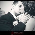 Chicago post-wedding photos: Nicole & Matt Pitman's, The Fold