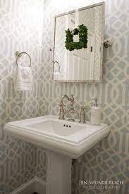 My Top Ten Rules For Gorgeous Powder Rooms Dining Room Wallpaper Room Wallpaper Designs Powder Room Wallpaper