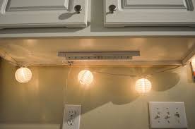 apartment lighting project: battery