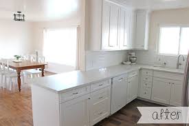 my dream white kitchen glorious treats