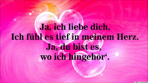 Ду бист ди либе майнес лебене. Ich Liebe Dich Vanessa Mai Mit Lyrics Youtube