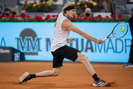 A painful outfit oversight has become the most prickly, confronting joke that's being made behind the scenes at the aussie open. Zverev Beats Berrettini To Win His 2nd Madrid Open Title Arab News Pk