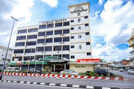 Li hua hotel bintulu is home to 90 bedrooms. Global Roomz