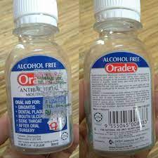 Ketika sakit gigi menyarang tentu dapat diketahui jika sakit gigi menjadi salah satu penyakit yang cukup banyak dialami. Saya Kumur Benda Nie Sakit Gigi Terus Hilang Sampai Sekarang Mouthwash Berkesan Untuk Hilangkan Sakit Gigi Anda Siakap Keli News