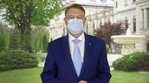 „dacă vrem mai multă relaxare, trebuie să respectăm măsurile care rămân în vigoare şi trebuie să ne vaccinăm. Klaus Iohannis Verifizierte Seite Facebook