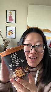 The Keg Billy Miner Pie Ice Cream