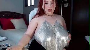 Busty BBW Redhead 3SK0L XXX shows massive boobs and masturbates -  XVIDEOS.COM