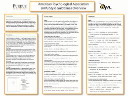 The first paragraph provides a brief summary of the. Apa Formatting And Style Guide In Text Citations Refere