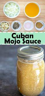 Mojo Traditional Cuban Sauce Recipe Kitchen De Lujo Recipe Cuban Recipes Yuca Recipes Cuban Dishes