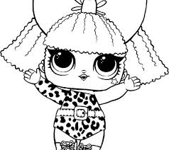 Print free lol surprise dolls coloring pages to share with your kids. Lol Surprise Dolls Coloring Pages That Are Blank Lol Surprise Doll Coloring Pages For Kids Lol Coloring Pages Lol Dolls Coloring Pages Coloring Pictures
