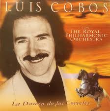 Súper álbum de la primera a la última pista es extraordinario. Luis Cobos  con The Royal Philharmonic Orchestra