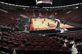 keyarena section 120 basketball seating rateyourseats com