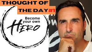 Become Your Own Hero