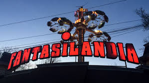 On january 28, 1978 the park opened for first time with only 8 attractions, including the galaxy coaster, mansion siniestra, ford t and century 2000. Fantasilandia Wikipedia La Enciclopedia Libre