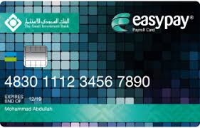 Can i withdraw cash from a nab atm using the nab app, fitbit, garmin pay or digital wallets like apple pay and google pay? Easypay Payroll Card The Saudi Investment Bank