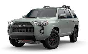 Toyota 4runner for sale 2021. 2021 Toyota 4runner