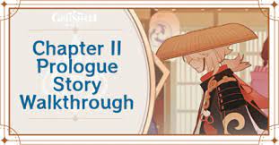 Jun 29, 2021 · after reaching the corresponding adventure rank and completing the prerequisite quests, the archon quest chapter ii: Chapter 2 Prologue Story Walkthrough Autumn Winds Scarlet Leaves Archon Quest Walkthrough And Rewards Genshin Impact Game8