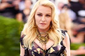 Madonna is clearly a woman who can't accept her true identity and the obvious fact that she's getting older. Madonna Revela Los Detalles De Su Proximo Proyecto Madame X Tour