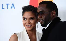 Video appears to show P Diddy punching and kicking ex-girlfriend Cassie Ventura