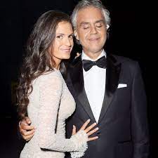 Andrea bocelli is an italian singer, songwriter, and record producer whose angelic voice and tremendous vocal skills have made him one of the. Who Is Andrea Bocelli S Wife Veronica Berti A Look At Andrea Bocelli S Marriage