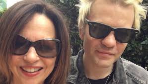 Sum 41 frontman Deryck Whibley's mom