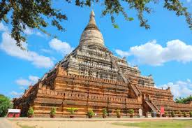 Shwesandaw Pagoda