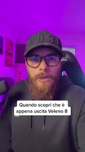 Quando scopri che è uscita: Veleno 8 #madman #veleno8