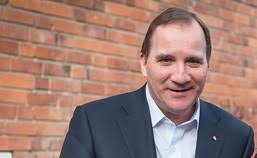Die stärke der rechtsgerichteten schwedendemokraten hat das. Lofven Fran Aspudden Ny Statsminister Battre Stadsdel