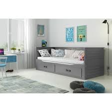 We did not find results for: Lit Simple 2 Places Hermes 80x200 Avec Matelas Sommier Et Tiroirs En Gris Cdiscount Maison