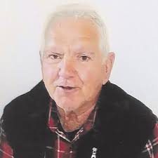 André Doucet (1941-2020) Rivière-du-Portage