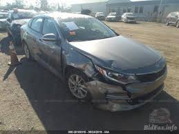 Looks like bidfax.info is safe and legit. Kia Optima Lx 2016 Gray 2 4l Vin 5xxgt4l30gg090049 Free Car History
