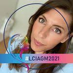 Christine Latini's Instagram, Facebook & TikTok