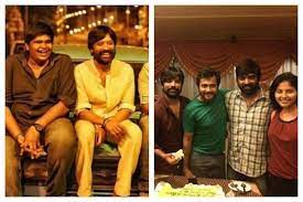 Actor rajinikanth will team up with director karthik subbaraj in his next film, the film's production house, sun pictures, announced the news on karthik, who debuted with the sleeper hit pizza, is gearing for the release of his fourth film, mercury. Iraivi Controversy Explodes Director Karthik Subbaraj Vs Producer Gnanavel Raja The News Minute