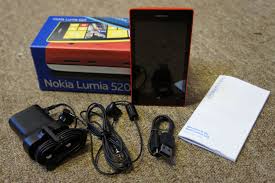 Nokia Lumia 520