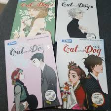 Baca komik manhwa terlengkap bahasa indonesia. Preloved Komik Cat And Dog By Park Hee Jung 1 2 4 5 Webcomic Webtoon K Toon Manhwa Korea Shopee Indonesia