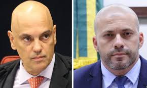 Depois dessa fase, o supremo abre. Ministro Alexandre De Moraes Concede Prisao Domiciliar Para O Deputado Daniel Silveira Blog Do Bg