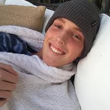 San Clemente swimmer Weston Rowan challenges cancer face-to-face