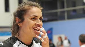 Quimper Volley 29. Grâce Carter : "A mon âge, c'est une réalité à affronter"