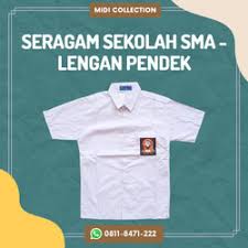 Pertama adalah jenis bahan yang digunakan, kedua, jahitan dan ukuran, ketiga adalah lapisan kain keras untuk bagian kerah. Jual Baju Seragam Sekolah Smk Model Desain Terbaru Harga July 2021