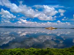 Parakrama Samudra polonnaruwa