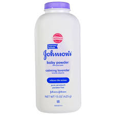 Johnson Baby Powder