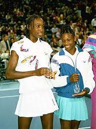 Serena williams and venus williams have revolutionized the sport of tennis with their decades of dominance. Venus Williams Wikipedia