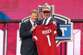 According to espn's jordan schultz, rosen is signing with the atlanta falcons. Josh Rosen Says The 3 Nfl Draft Qb Picks Ahead Of Him Were All Mistakes Sbnation Com