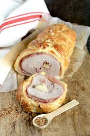 Recette Filet Mignon En Croute Farci Au Gruyere De France Recette Filet Mignon Filet Mignon En Croute Filet Mignon