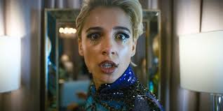 Here's Why Everyone is Raving About Naomi Scott's Performance in 'Smile 2'