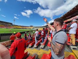 Home to local side club atlético independiente, the 52,853 capacity stadium is one of the largest in the argentina primera division. Mit Dem Fussball Um Die Welt Kb31 Uber Die Faszination Groundhopping Transfermarkt