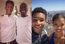 Born august 8, 2000) is a canadian professional tennis player. Felix Auger Aliassime S Family Who Is His Father Sam Mother Marie And Sister Malika Tennis Tonic News Predictions H2h Live Scores Stats