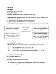 Jual buku sd mi kelas 5 pkn. Kunci Bupena 5b Tema Peristiwa Dalam Kehidupan