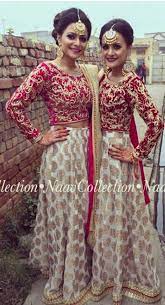 Indian Dress Bridesmaids Indian Bridesmaids Indian Bridal Indian Outfits
