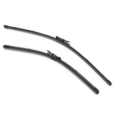 Pair 24 Inch 19 Inch Front Windscreen Wiper Blades Set For Audi A3 2004 2012 Rhd Vehicle Audi A3 Windscreen Wipers Wiper Blades